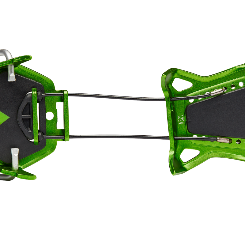 Black Diamond Neve Pro Crampons Green-4